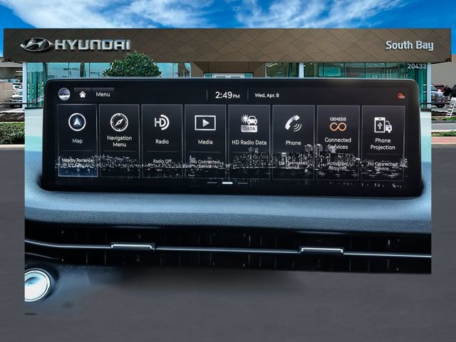 Used 2025 Genesis GV70 2.5T AWD/4WD image 14