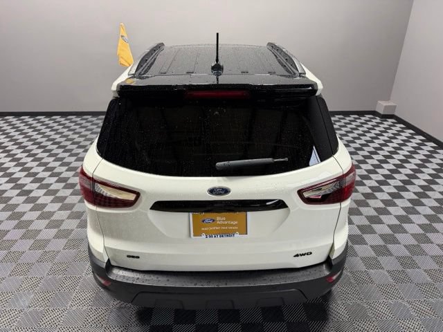 Used 2022 Ford EcoSport SES w/ Interior Protection Package AWD/4WD image 12