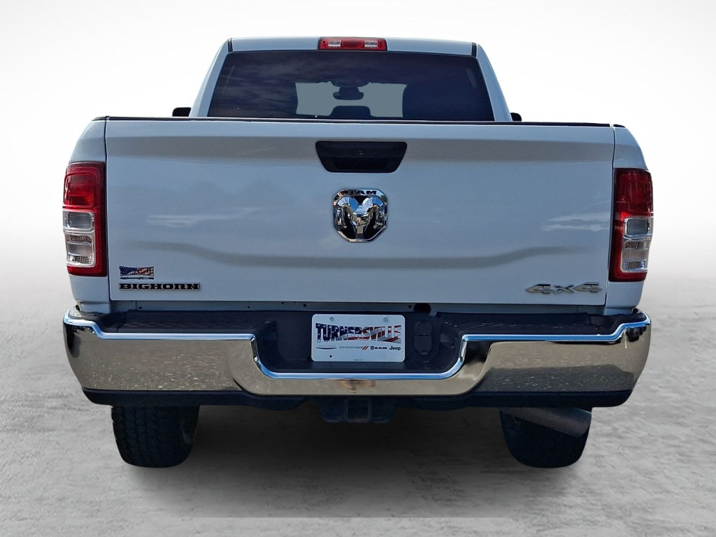 Certified 2024 RAM 2500 Big Horn AWD/4WD image 4