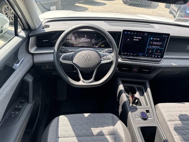 Certified 2026 Volkswagen Tiguan S FWD image 8