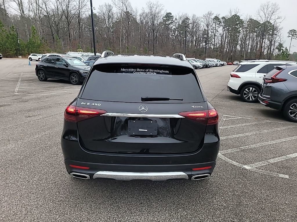 Used 2025 Mercedes-Benz GLE 350 4MATIC image 10