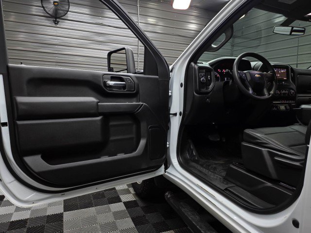 Used 2022 Chevrolet Silverado 2500 W/T w/ WT Fleet Convenience Package RWD image 27