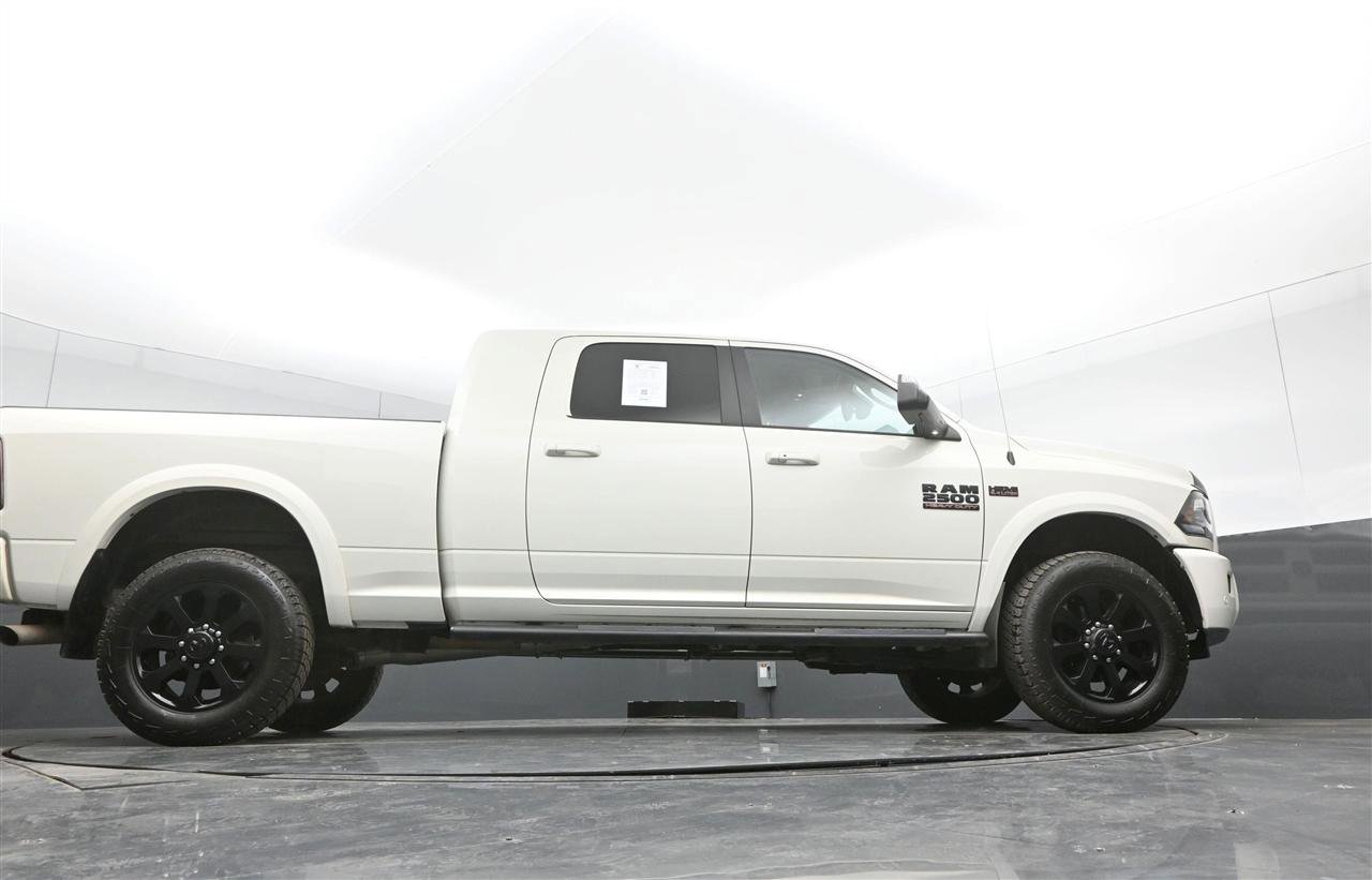 Used 2017 RAM 2500 Laramie w/ Sport Appearance Group AWD/4WD image 32