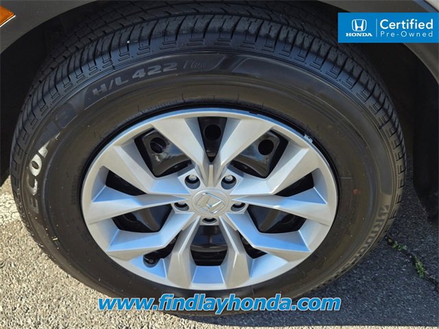 Certified 2025 Honda CR-V LX image 12