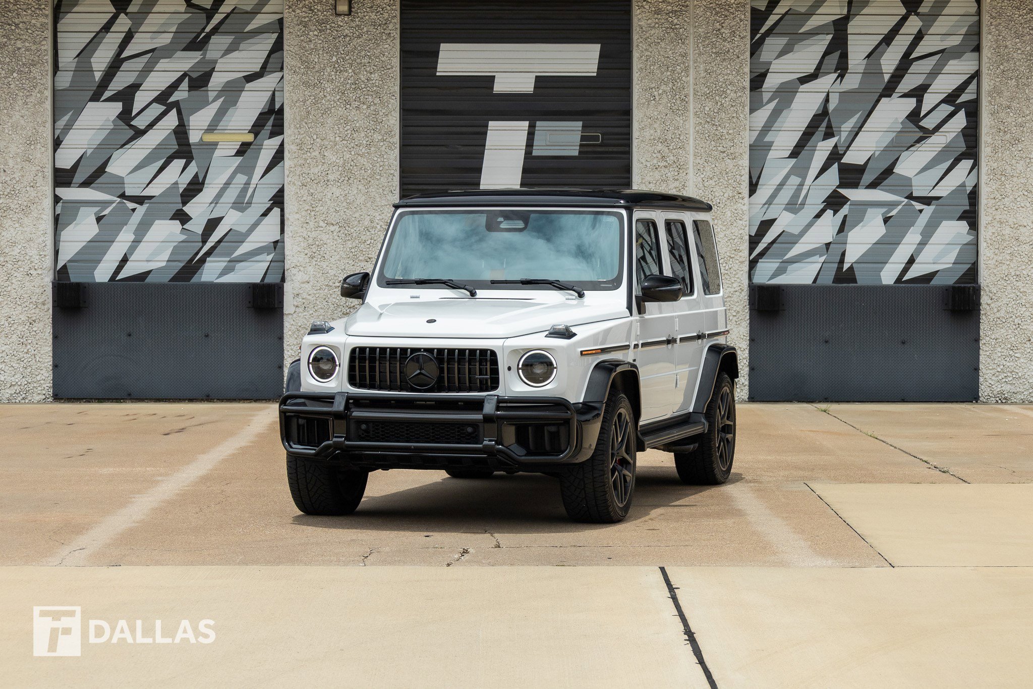 Used 2026 Mercedes-Benz G 63 AMG 4MATIC w/ AMG Performance Package image 5