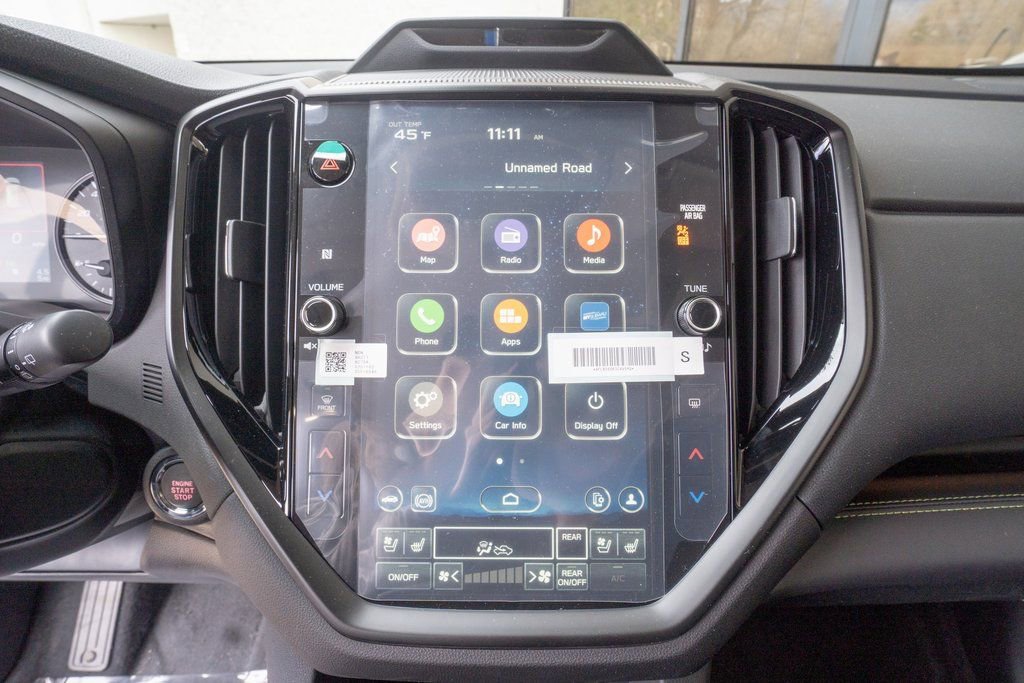 New 2026 Subaru Ascent Bronze Edition image 11