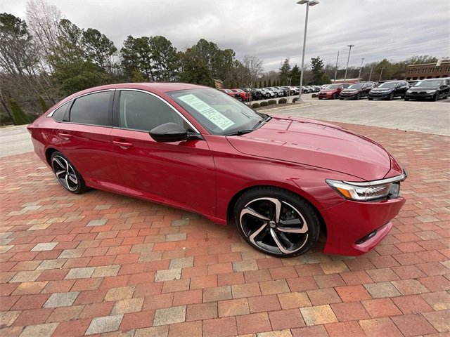 Used 2022 Honda Accord Sport Special Edition image 38