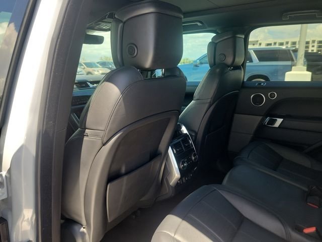 Used 2021 Land Rover Range Rover Sport Autobiography AWD/4WD image 18