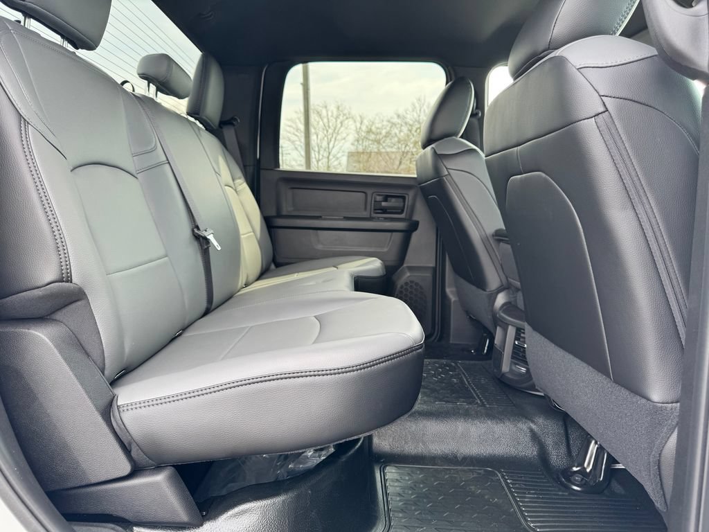 New 2026 RAM 5500 Tradesman AWD/4WD image 13