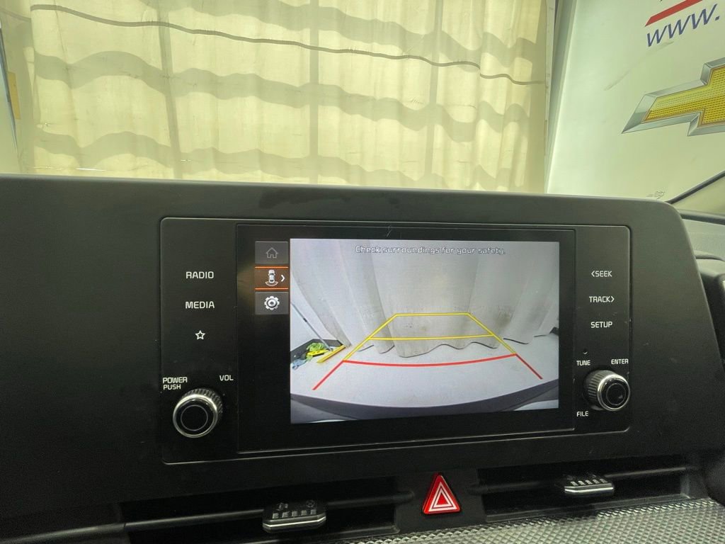 Used 2024 Kia Sportage LX image 25