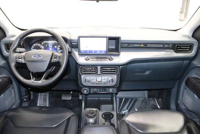 Used 2024 Ford Maverick Lariat w/ Black Appearance Package AWD/4WD image 26
