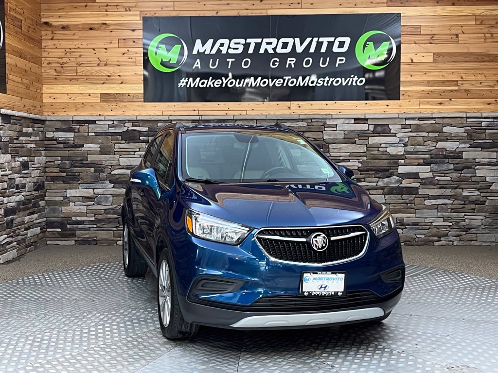 Used 2019 Buick Encore Preferred AWD/4WD image 2