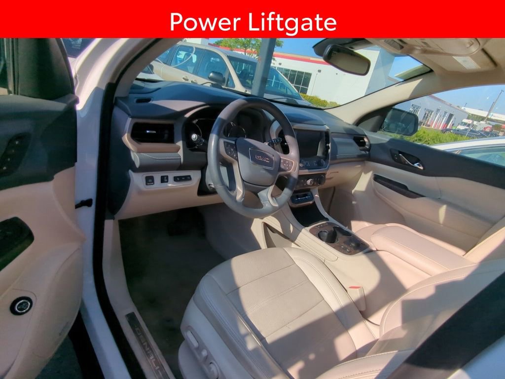 Used 2023 GMC Acadia Denali AWD/4WD image 7