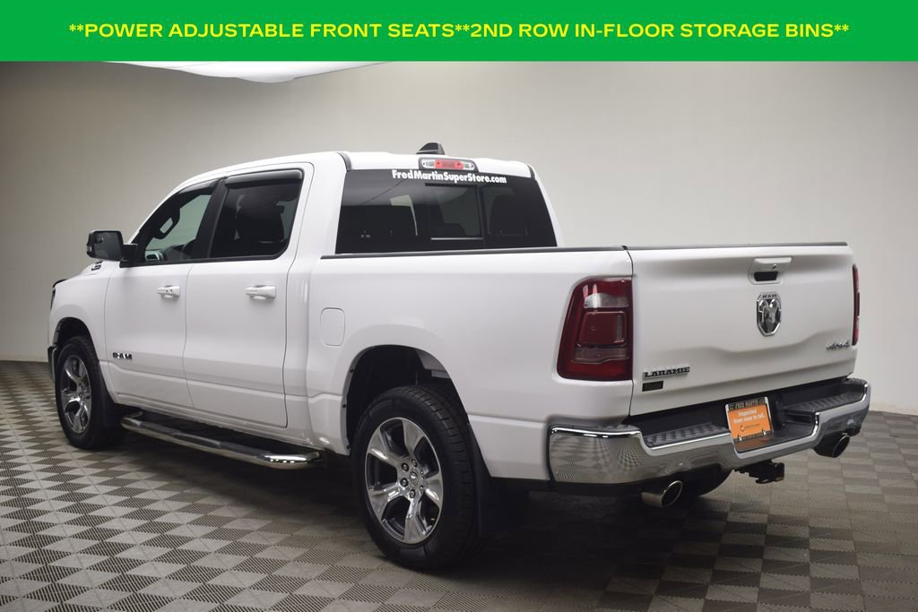 Certified 2023 RAM 1500 Laramie image 5