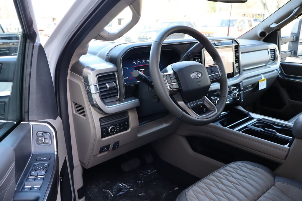 New 2026 Ford F350 Platinum w/ Platinum Plus Package image 4