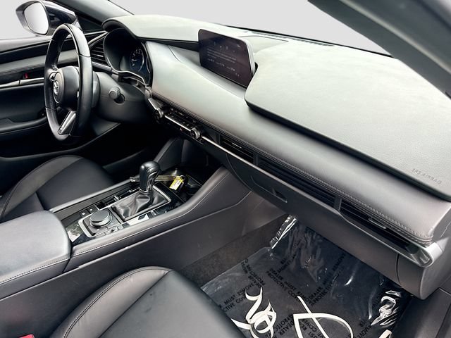Used 2025 MAZDA MAZDA3 s Sport FWD image 34