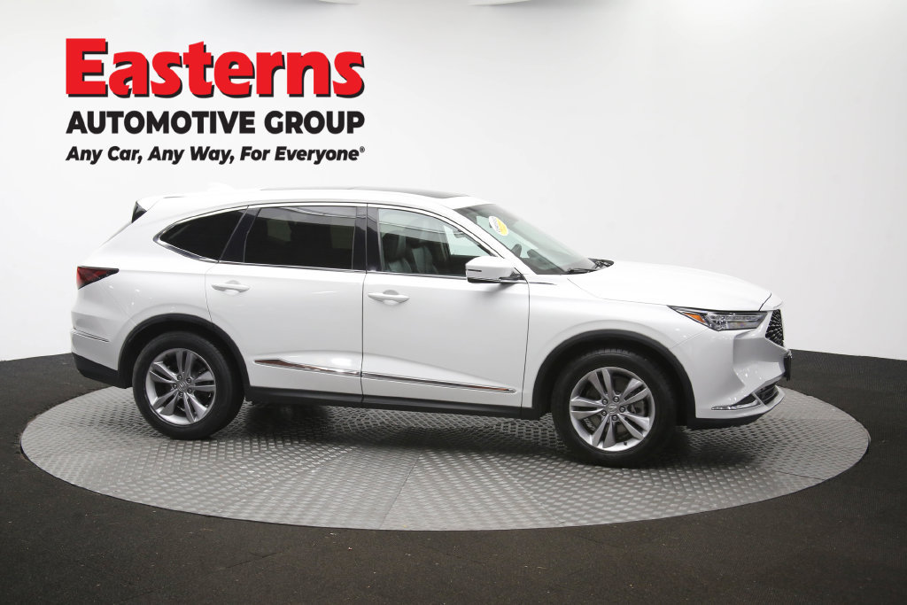 Used 2022 Acura MDX SH-AWD image 49