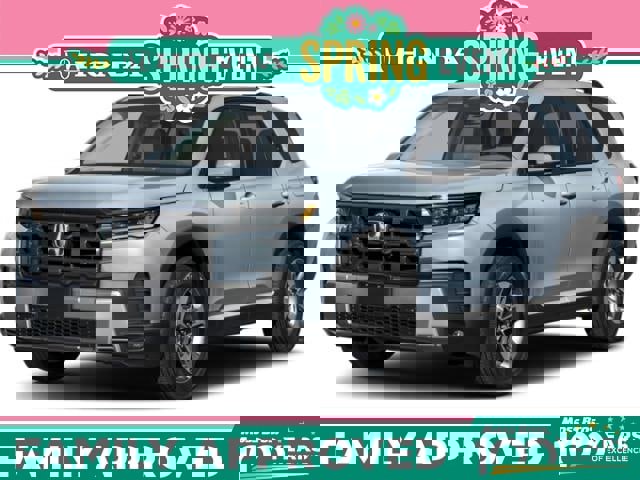 New 2026 Honda Pilot EX-L image 1