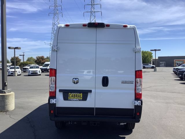 New 2026 RAM ProMaster 2500 w/ Quick Order Package 22G SLT FWD image 21