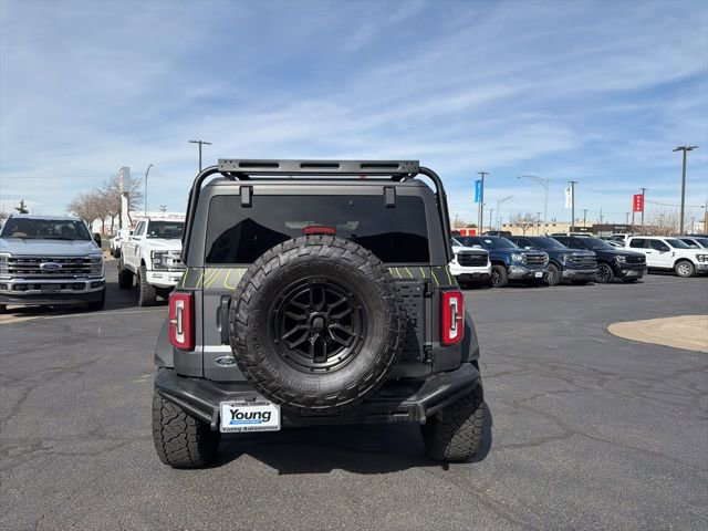 New 2025 Ford Bronco Badlands image 53