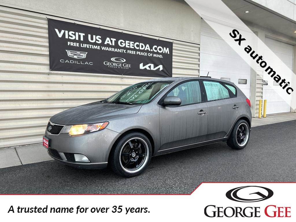 Used 2011 Kia Forte SX