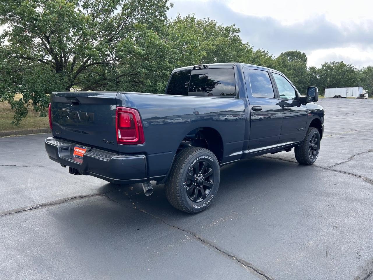 New 2026 RAM 2500 Big Horn image 3