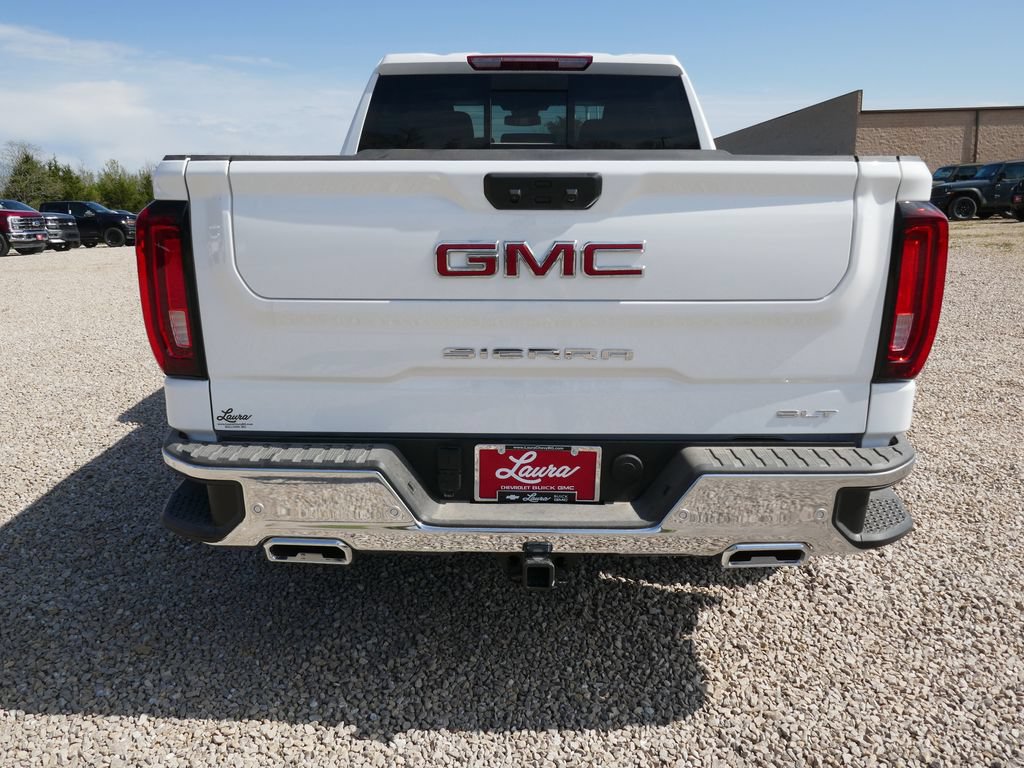 New 2026 GMC Sierra 1500 SLT w/ SLT Premium Plus Package AWD/4WD image 7