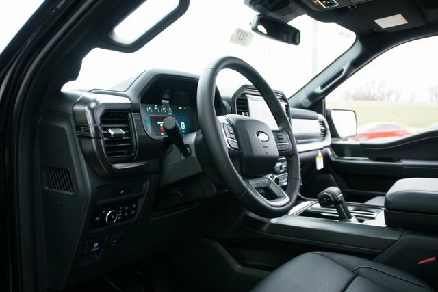 New 2026 Ford F150 Lariat w/ Equipment Group 501A Mid image 17