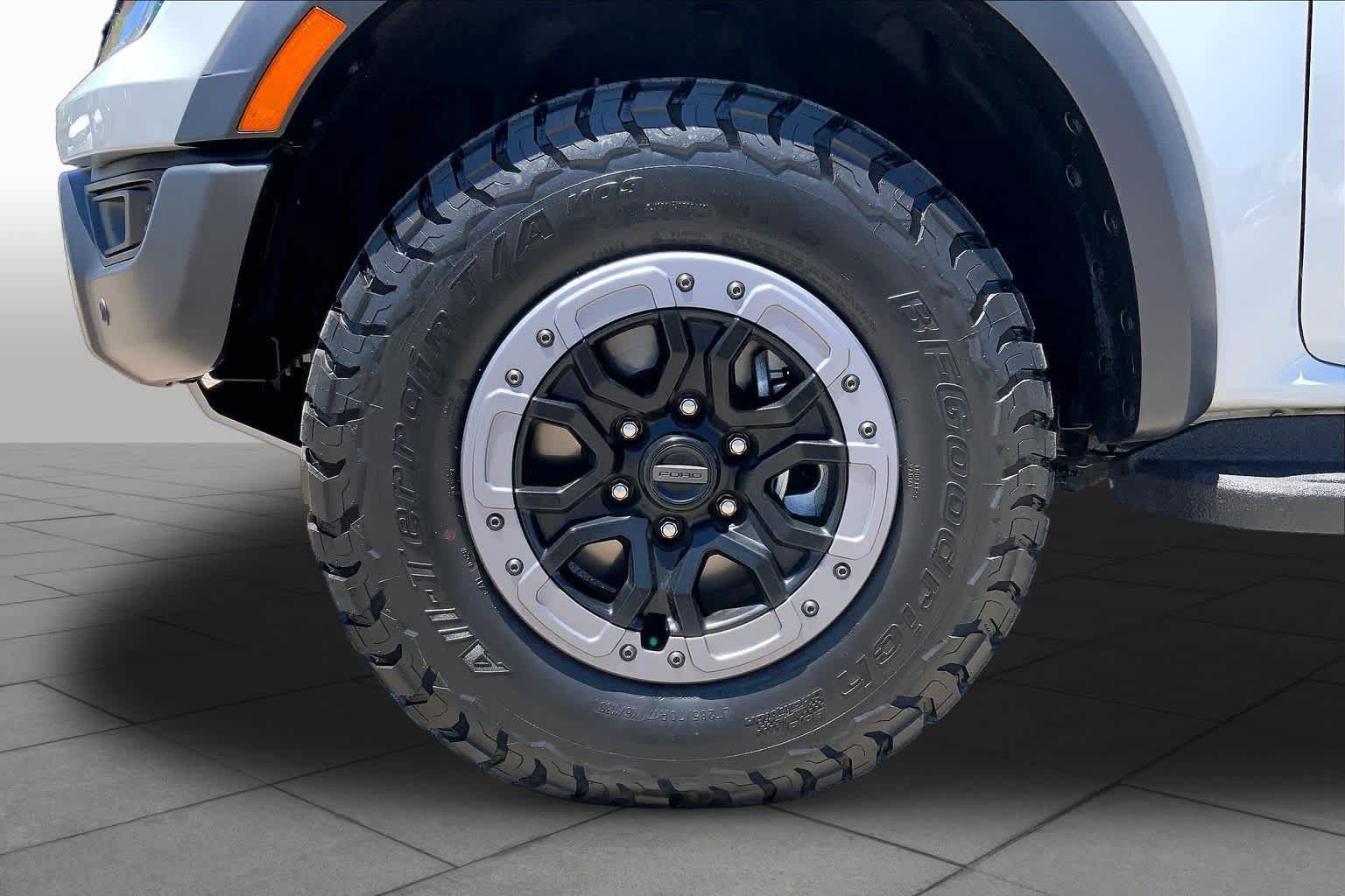 Used 2026 Ford Ranger Raptor AWD/4WD image 10