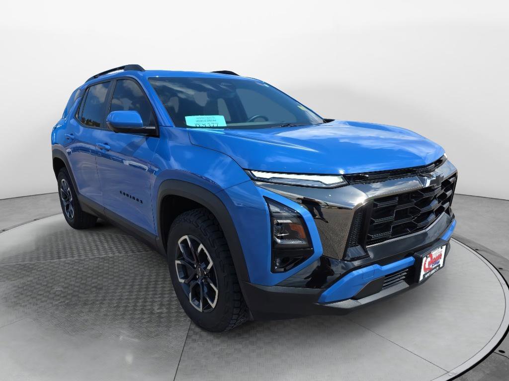 Certified 2025 Chevrolet Equinox ACTIV w/ Safety and Technology Package AWD/4WD image 7
