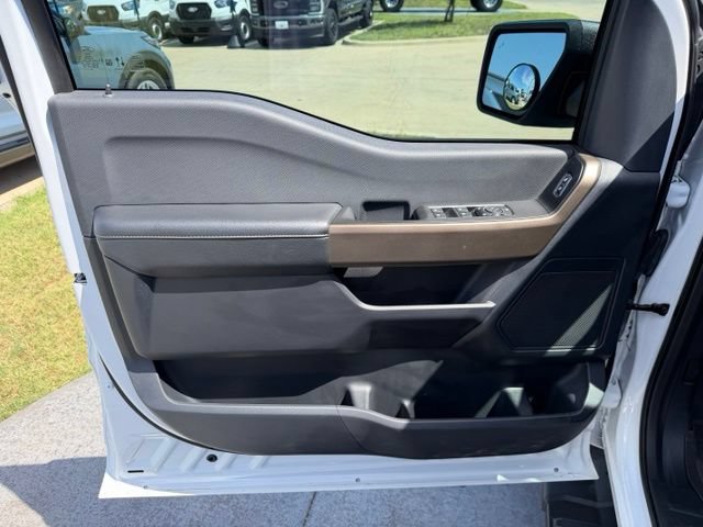 Certified 2024 Ford F150 STX w/ Equipment Group 201A FX4 AWD/4WD image 8