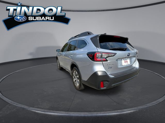 Certified 2021 Subaru Outback Premium AWD/4WD image 6