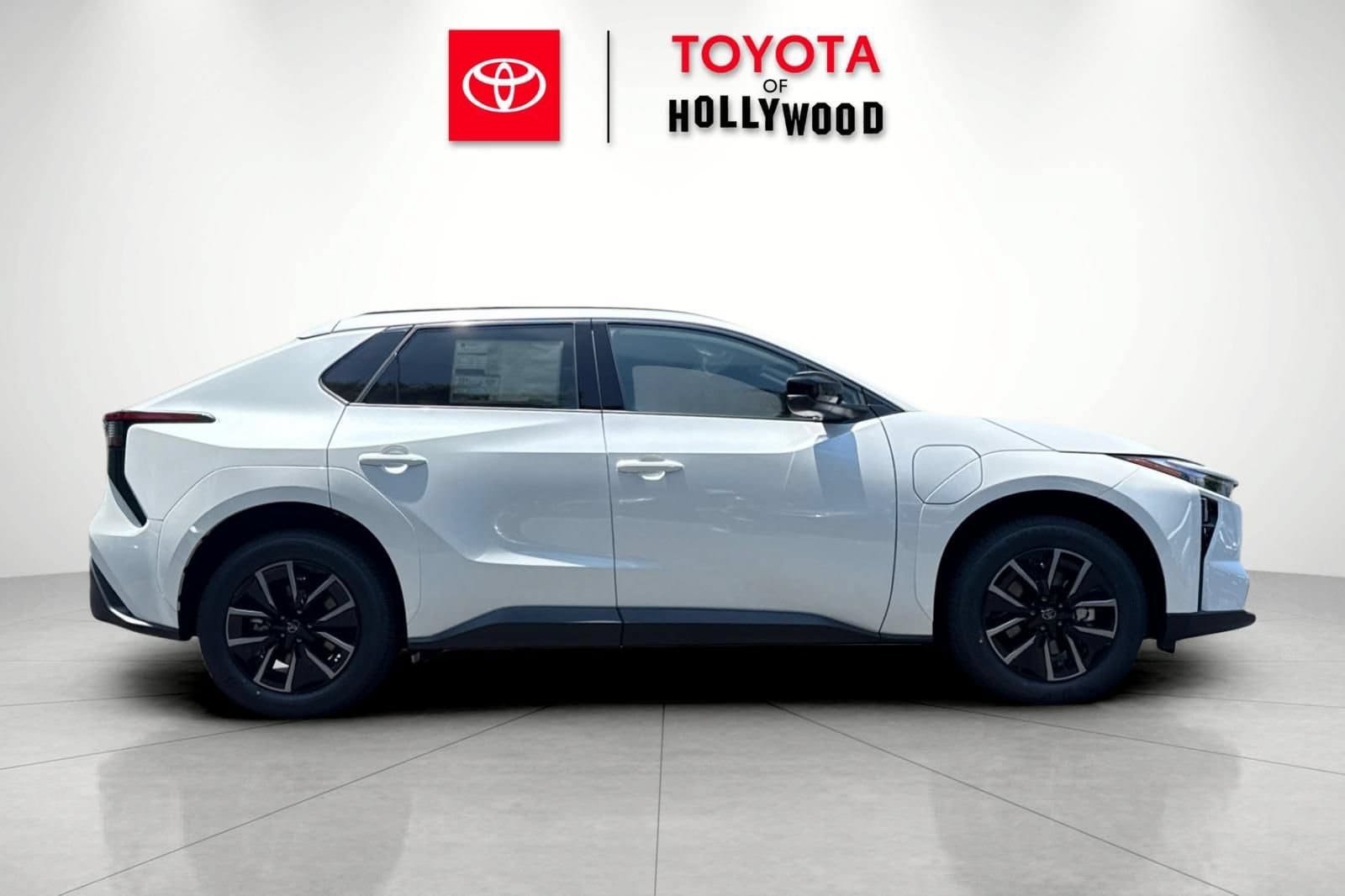 New 2026 Toyota bZ AWD/4WD image 3