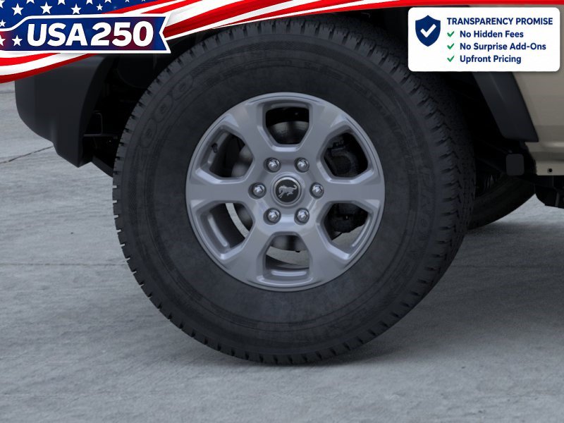 New 2026 Ford Bronco Big Bend AWD/4WD image 21