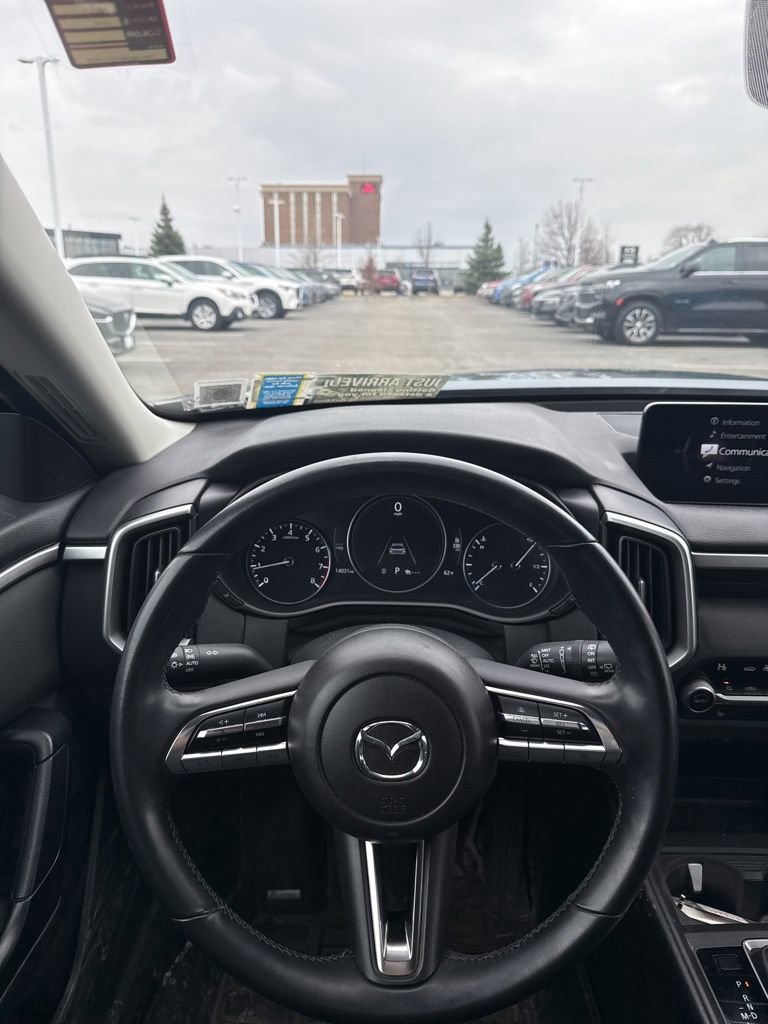 Certified 2023 MAZDA CX-50 2.5 S w/ Cargo Package image 10
