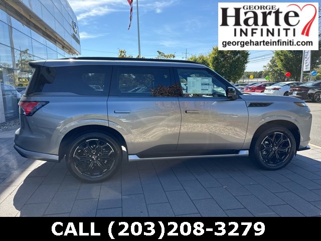 New 2026 INFINITI QX80 4WD image 8