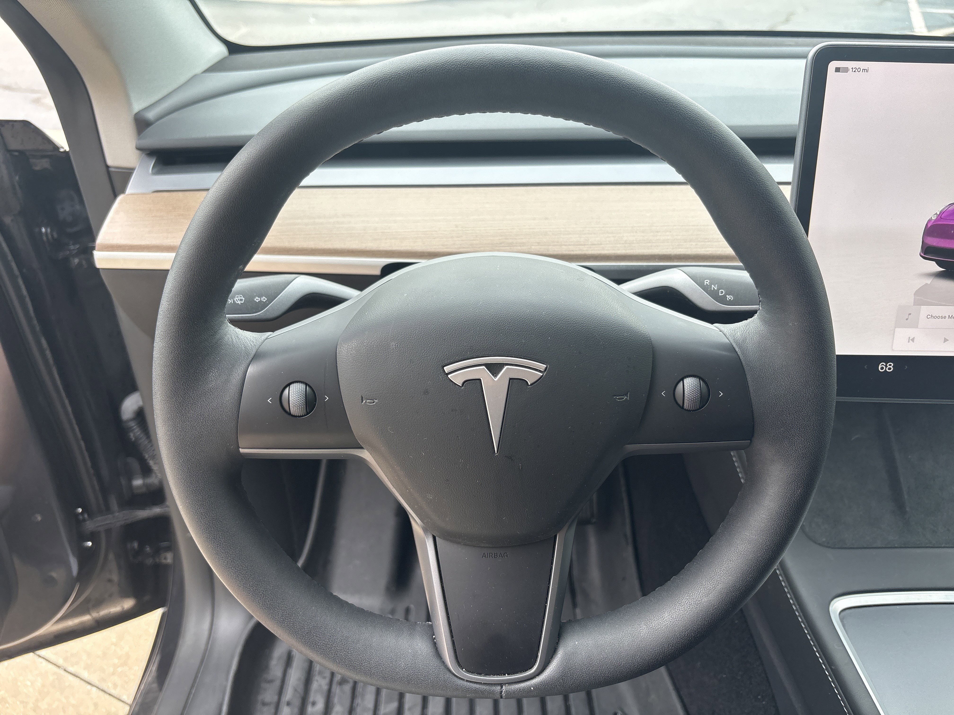 Used 2024 Tesla Model Y Long Range AWD/4WD image 18