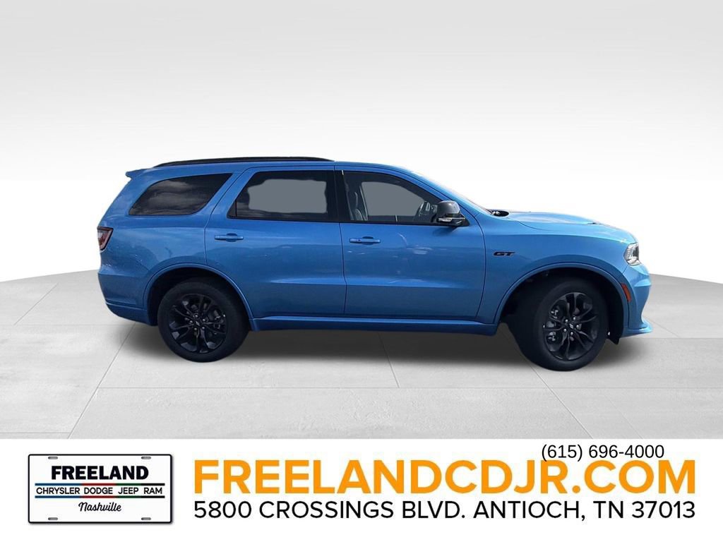 New 2026 Dodge Durango GT AWD/4WD image 2