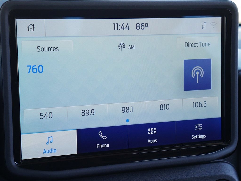 Used 2022 Ford Bronco Sport AWD/4WD image 34
