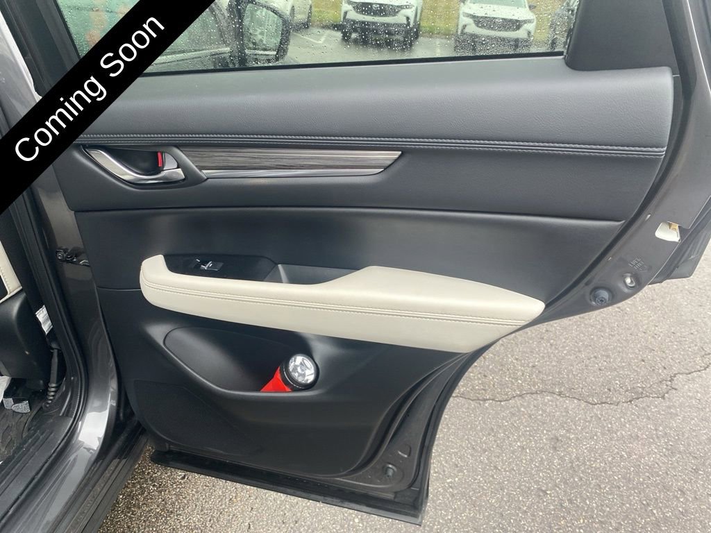 Used 2018 MAZDA CX-5 Grand Touring w/ Premium Package image 18