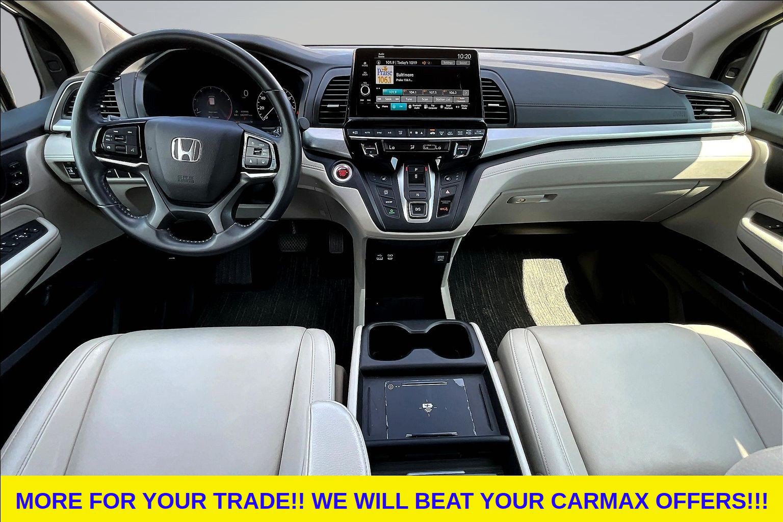 Used 2025 Honda Odyssey EX-L image 7