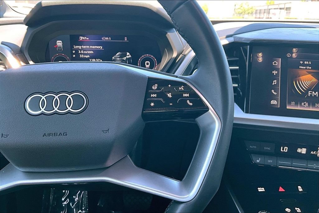 Used 2022 Audi Q4 e-tron Premium Plus AWD/4WD image 25