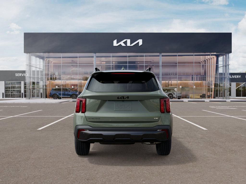 New 2026 Kia Sorento X-Line EX AWD/4WD image 5