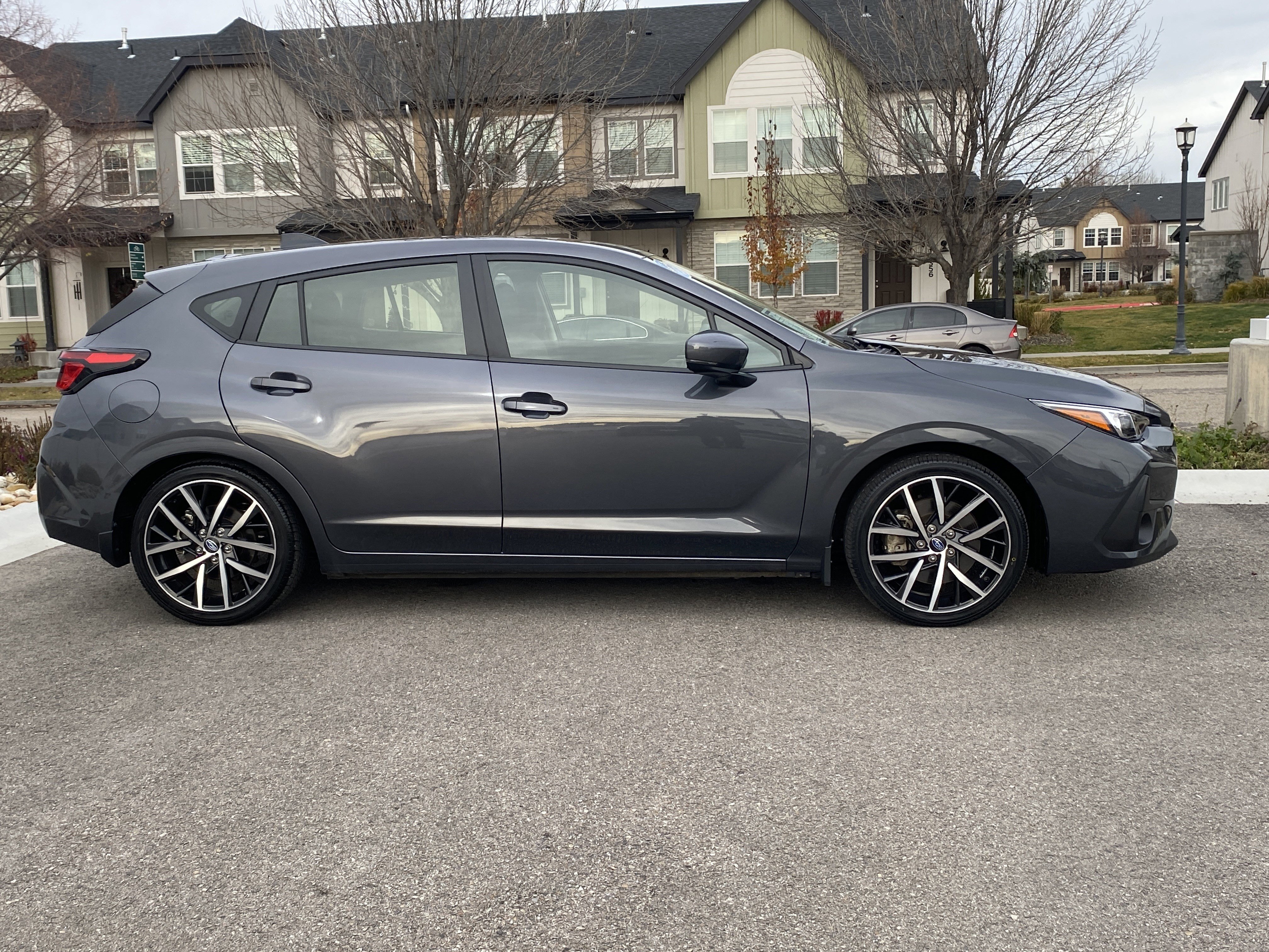 Used 2024 Subaru Impreza 2.0i Sport image 7