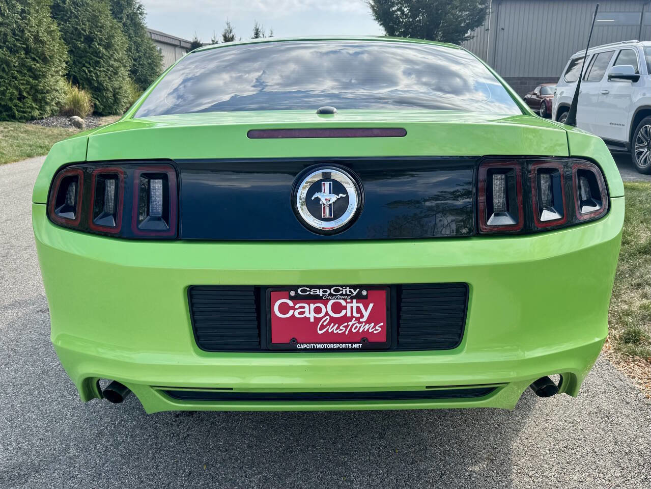 Used 2014 Ford Mustang Premium image 7