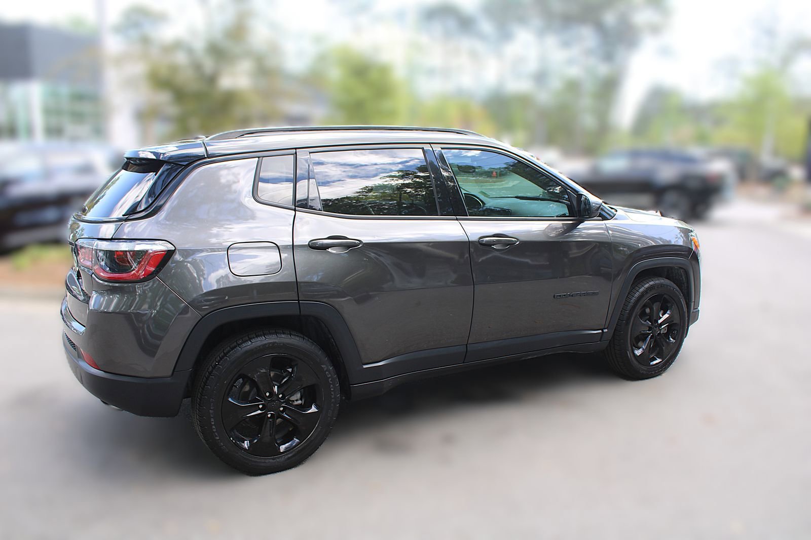 Used 2018 Jeep Compass Altitude image 12