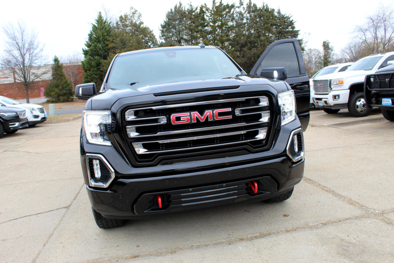 Used 2020 GMC Sierra 1500 AT4 w/ AT4 Premium Package image 11
