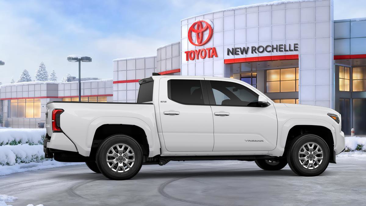 New 2026 Toyota Tacoma SR5 AWD/4WD image 12