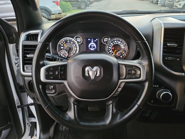 Used 2022 RAM 1500 Big Horn image 15