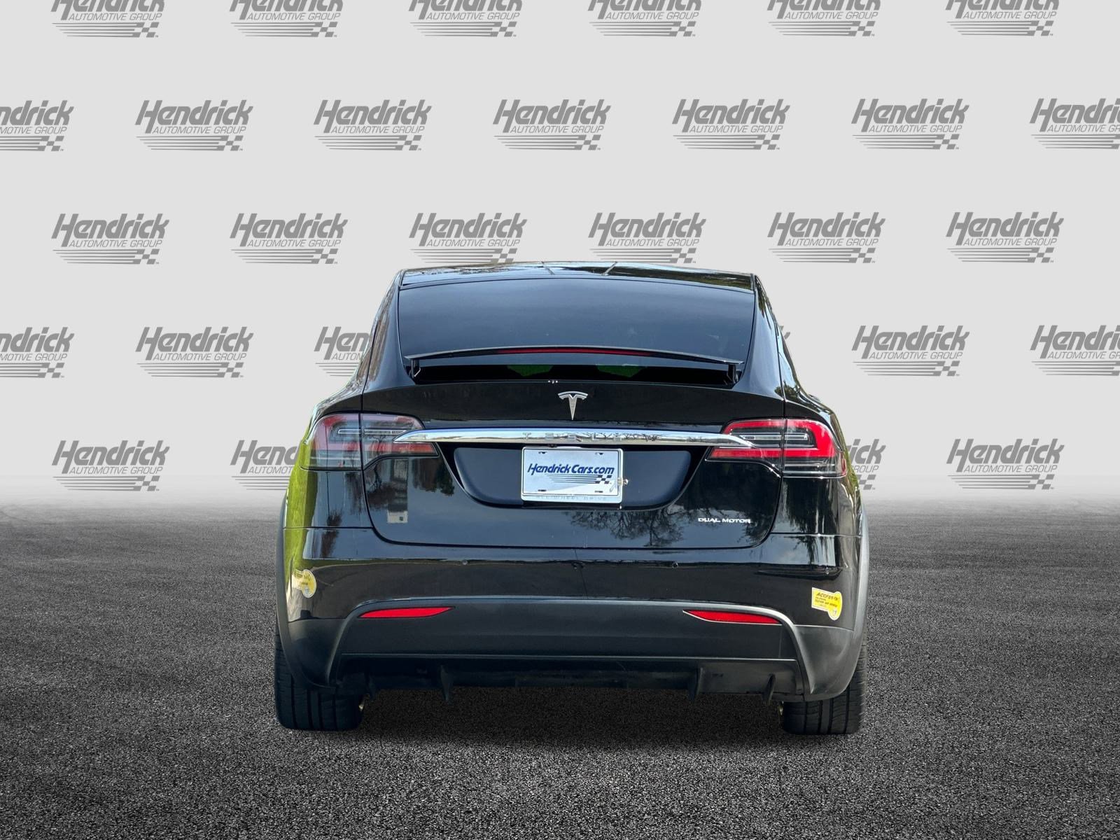 Used 2019 Tesla Model X Standard Range image 6